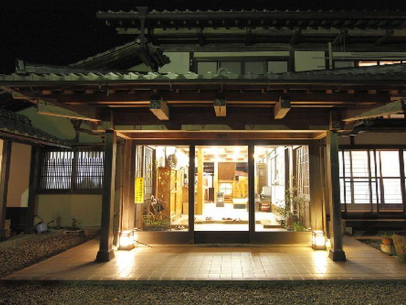 Miyamotoke Hotel Ogano Екстериор снимка
