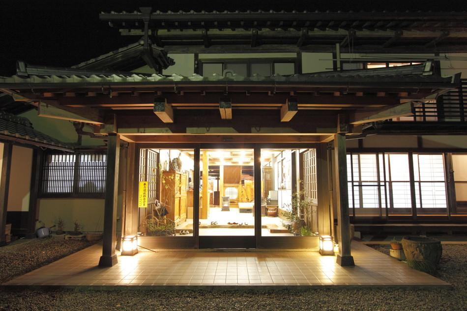 Miyamotoke Hotel Ogano Екстериор снимка