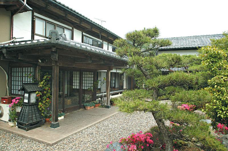 Miyamotoke Hotel Ogano Екстериор снимка