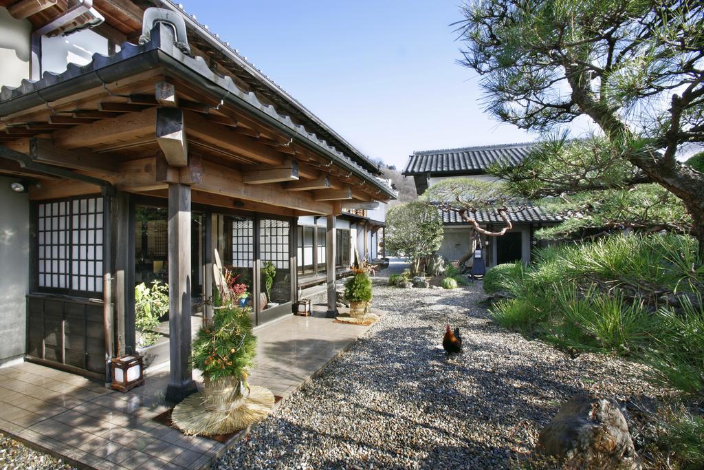 Miyamotoke Hotel Ogano Екстериор снимка