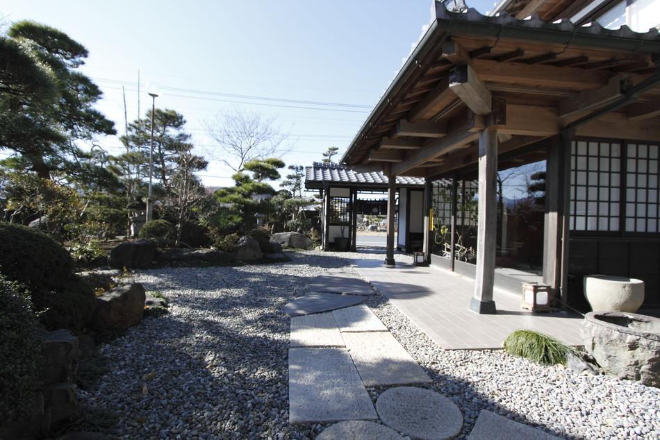 Miyamotoke Hotel Ogano Екстериор снимка