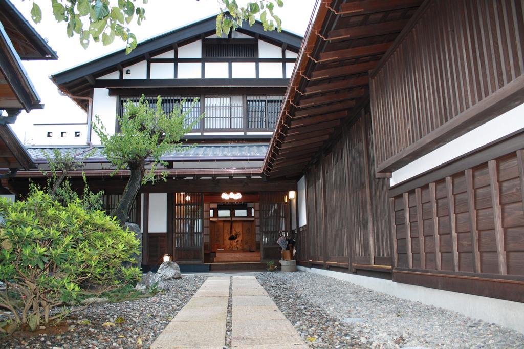 Miyamotoke Hotel Ogano Екстериор снимка