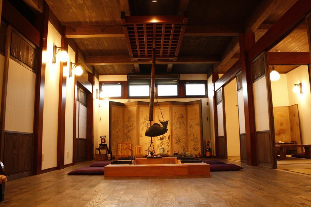 Miyamotoke Hotel Ogano Екстериор снимка