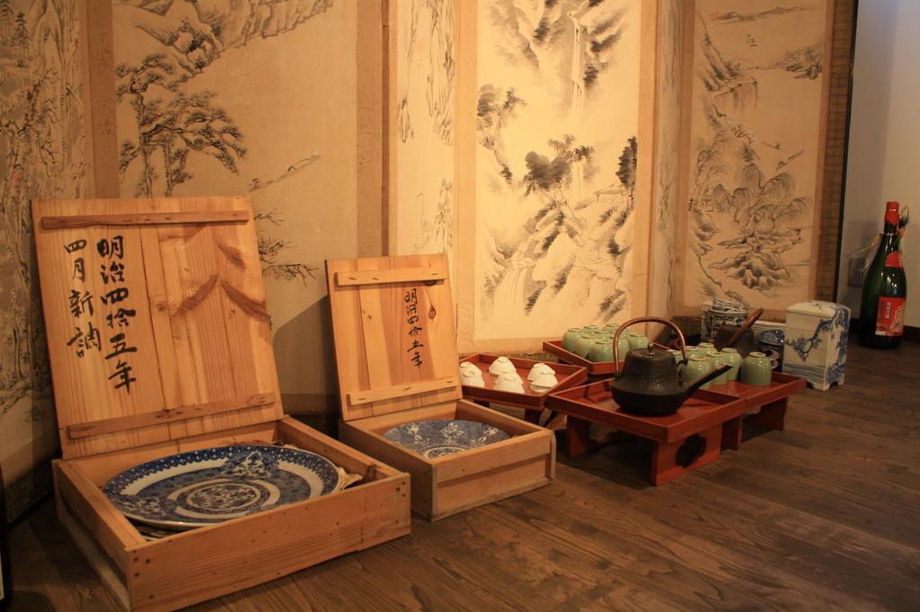 Miyamotoke Hotel Ogano Екстериор снимка