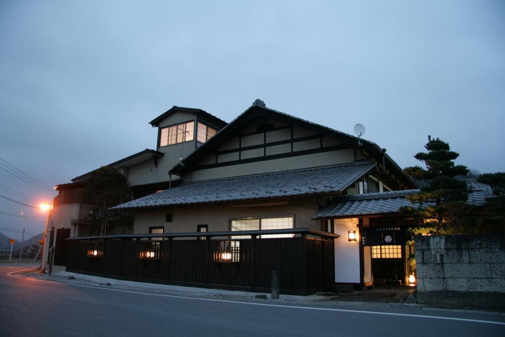 Miyamotoke Hotel Ogano Екстериор снимка