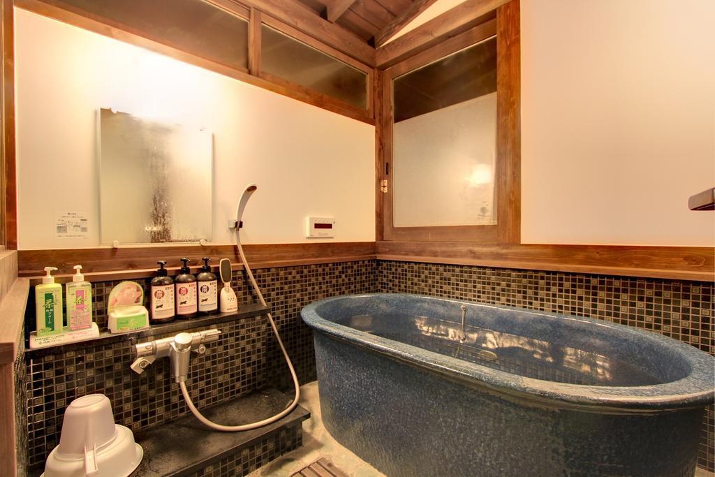Miyamotoke Hotel Ogano Екстериор снимка