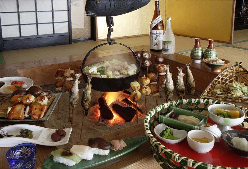 Miyamotoke Hotel Ogano Екстериор снимка