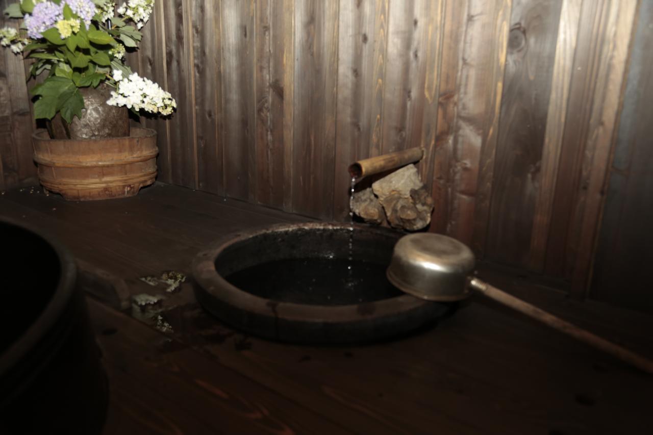Miyamotoke Hotel Ogano Екстериор снимка