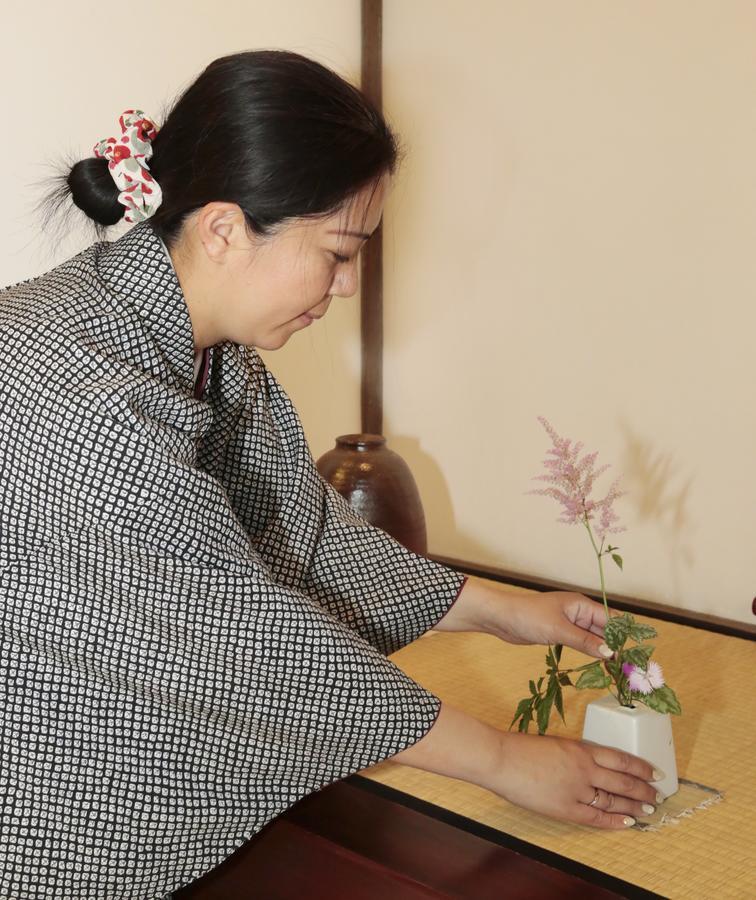 Miyamotoke Hotel Ogano Екстериор снимка