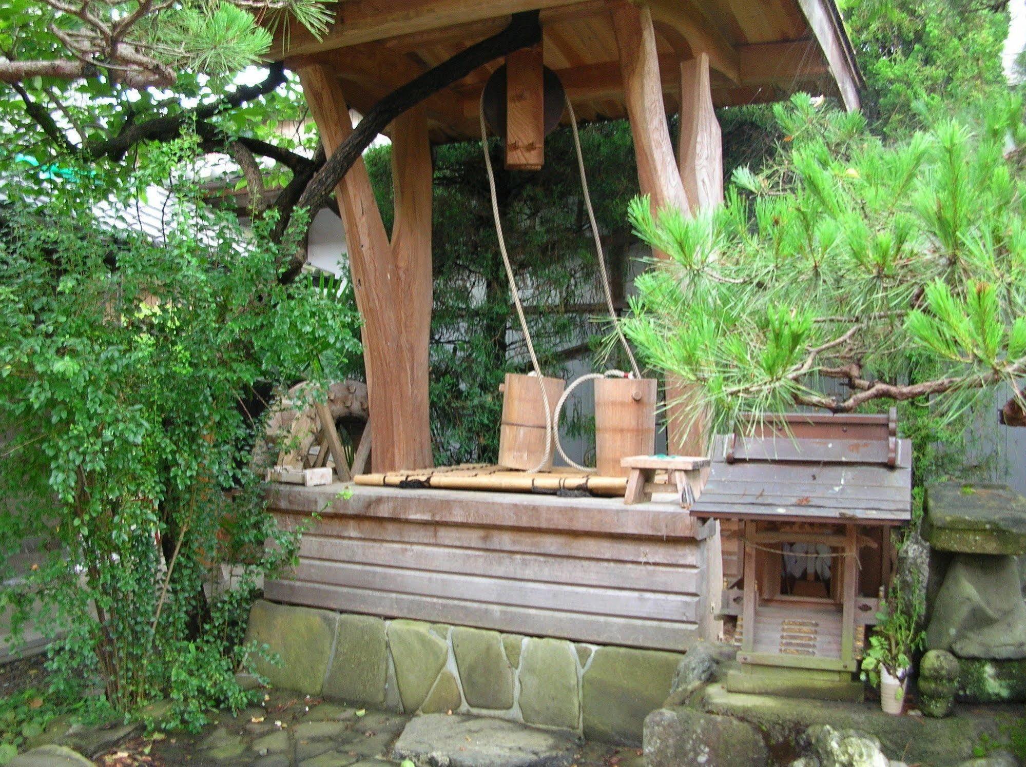 Miyamotoke Hotel Ogano Екстериор снимка