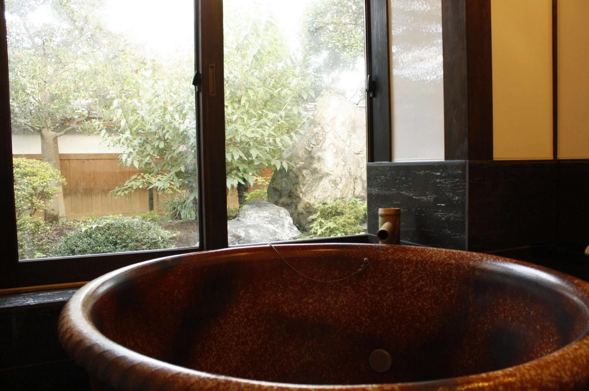 Miyamotoke Hotel Ogano Екстериор снимка