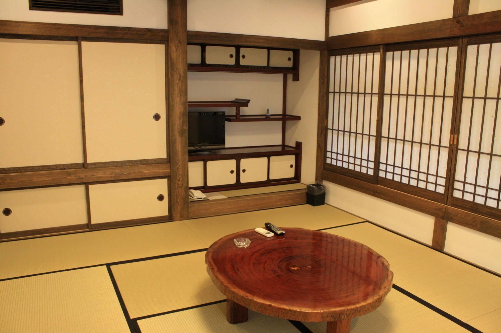 Miyamotoke Hotel Ogano Екстериор снимка
