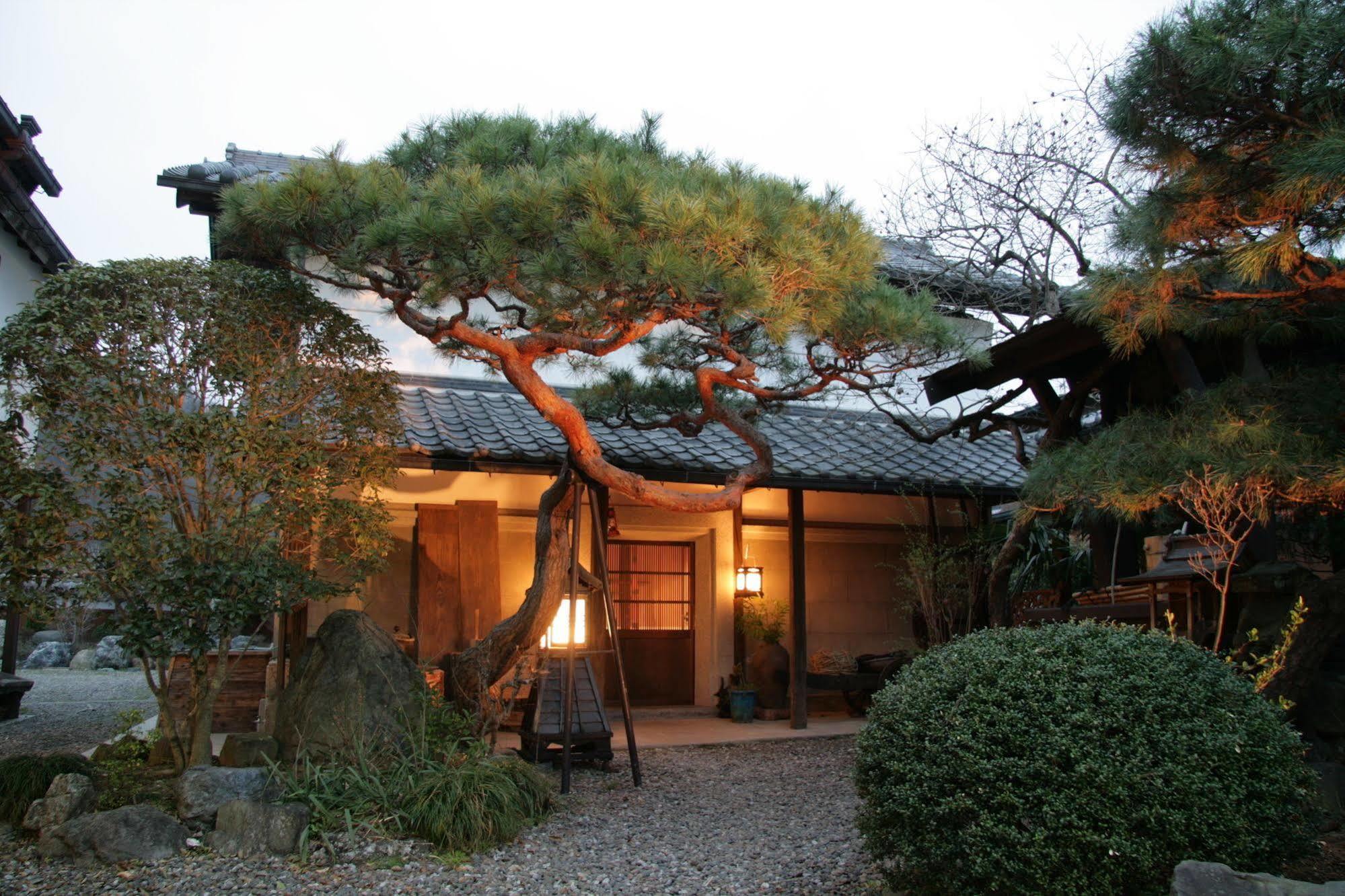 Miyamotoke Hotel Ogano Екстериор снимка
