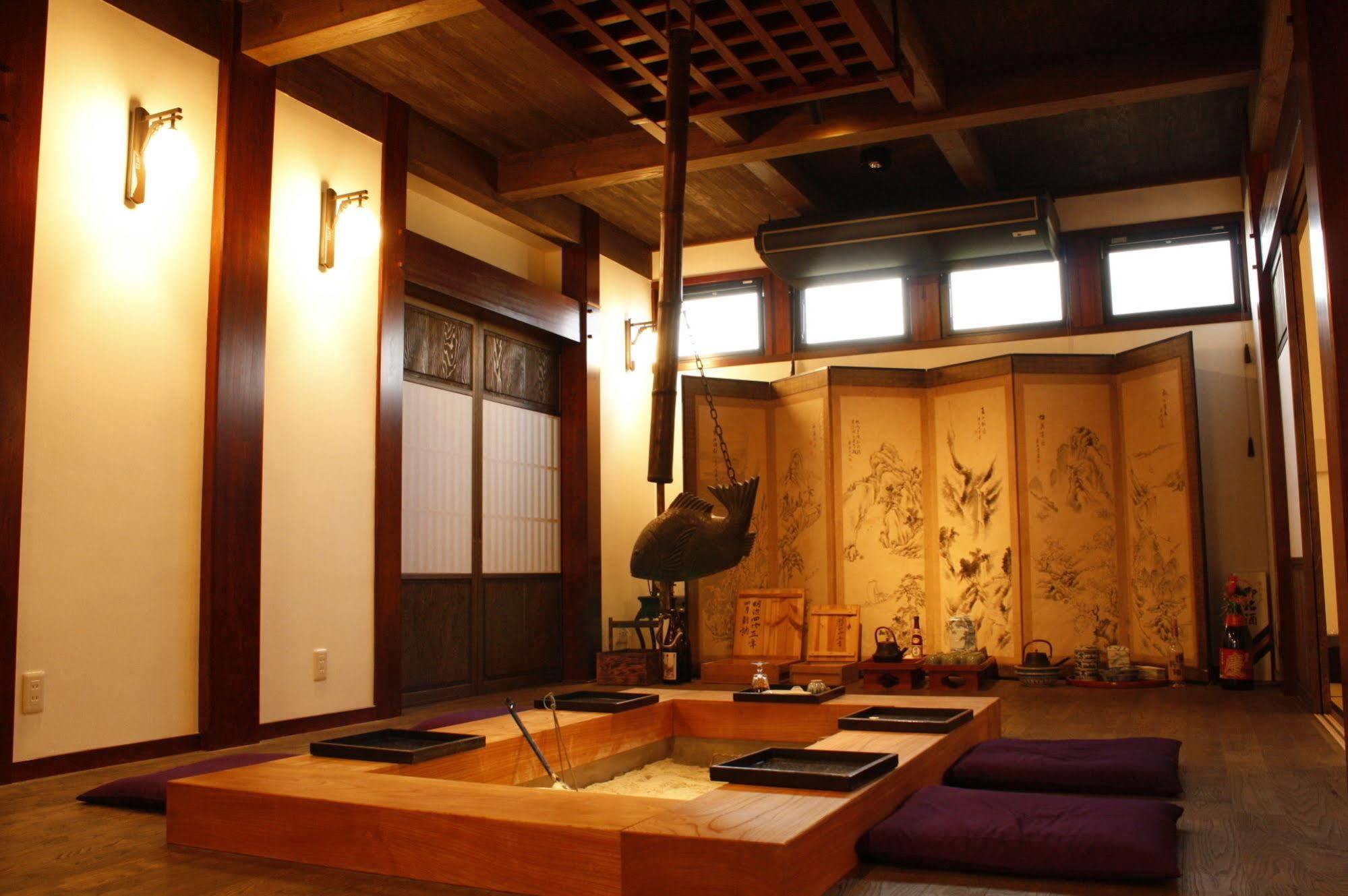 Miyamotoke Hotel Ogano Екстериор снимка