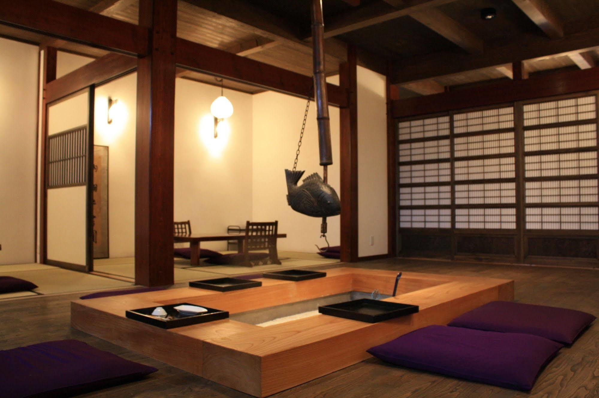 Miyamotoke Hotel Ogano Екстериор снимка