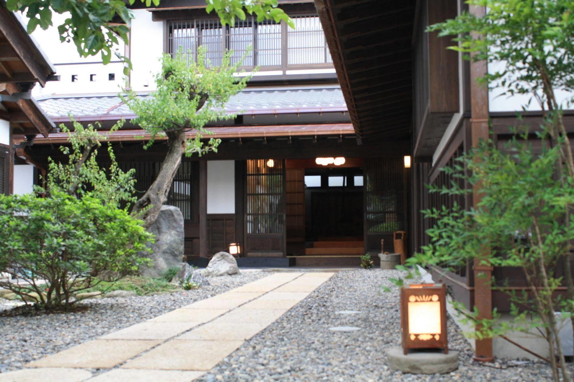 Miyamotoke Hotel Ogano Екстериор снимка