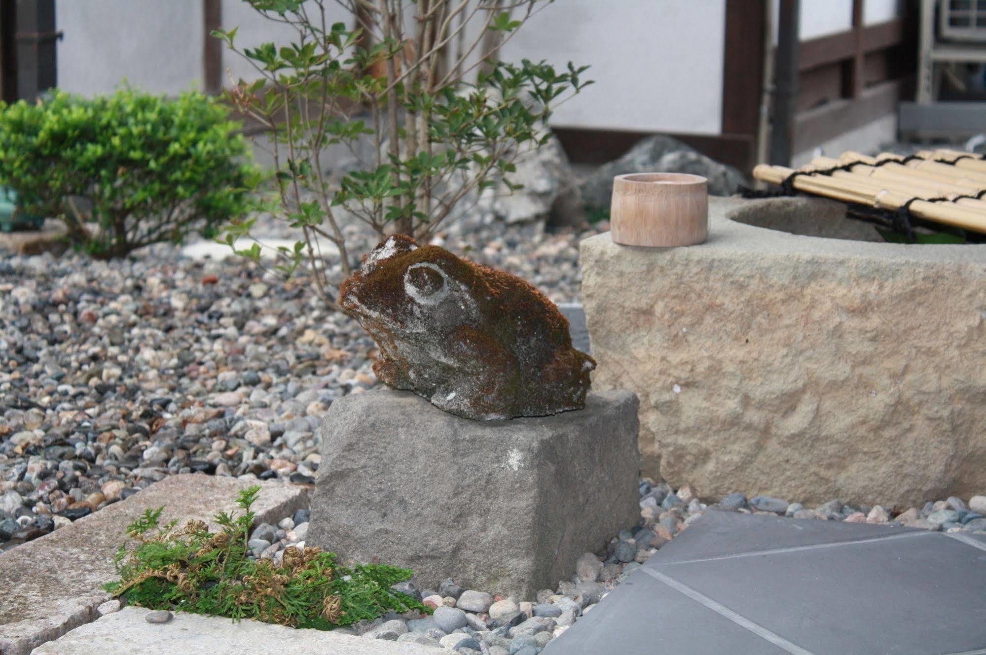 Miyamotoke Hotel Ogano Екстериор снимка